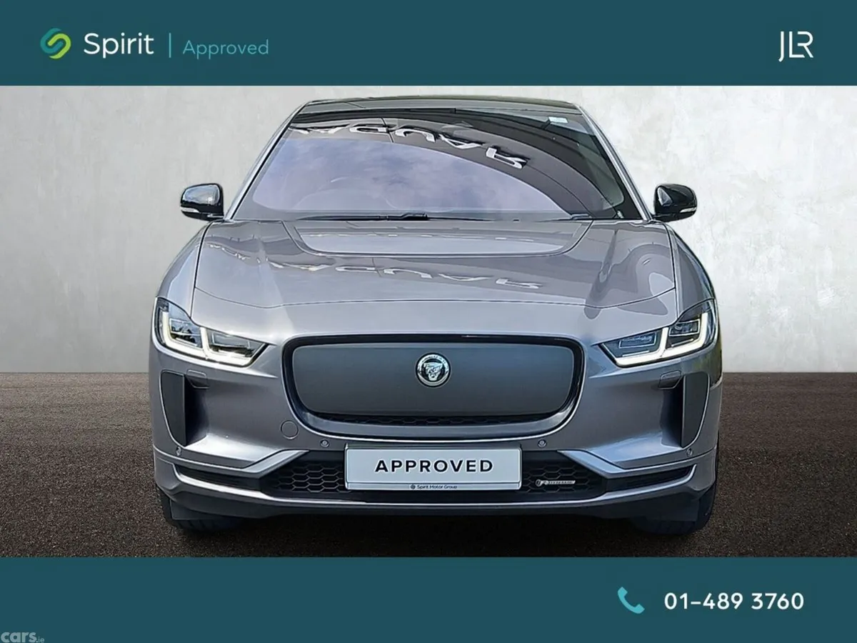 Jaguar I-Pace Hatchback, Electric, 2024, Grey
