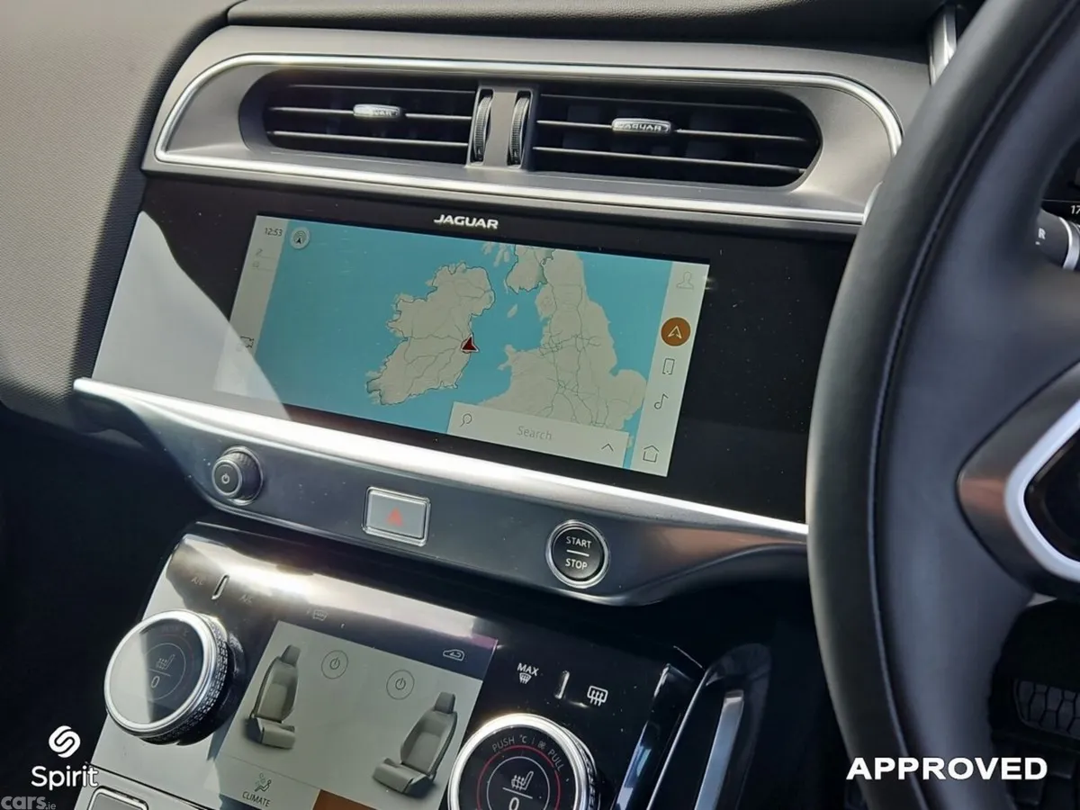 Jaguar I-Pace Hatchback, Electric, 2024, Grey