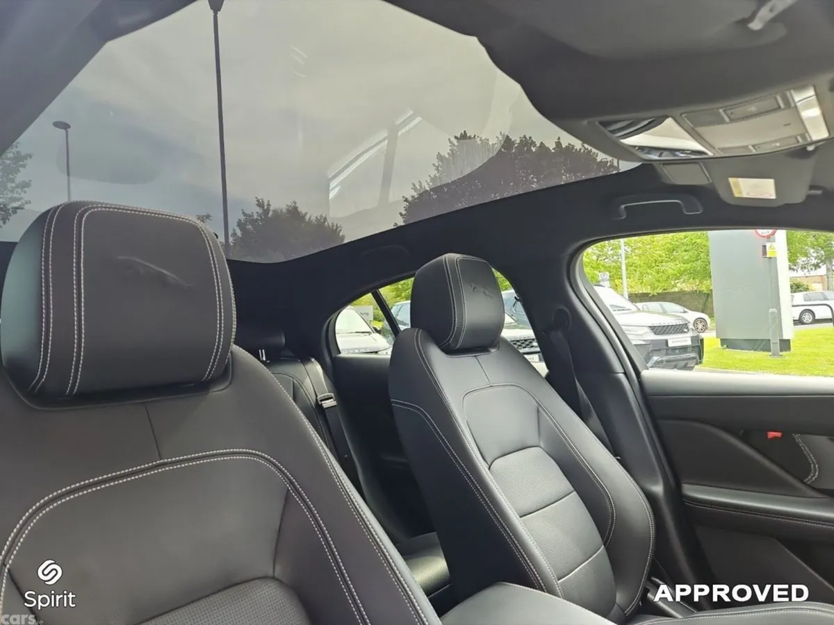Jaguar I-Pace Hatchback, Electric, 2024, Grey