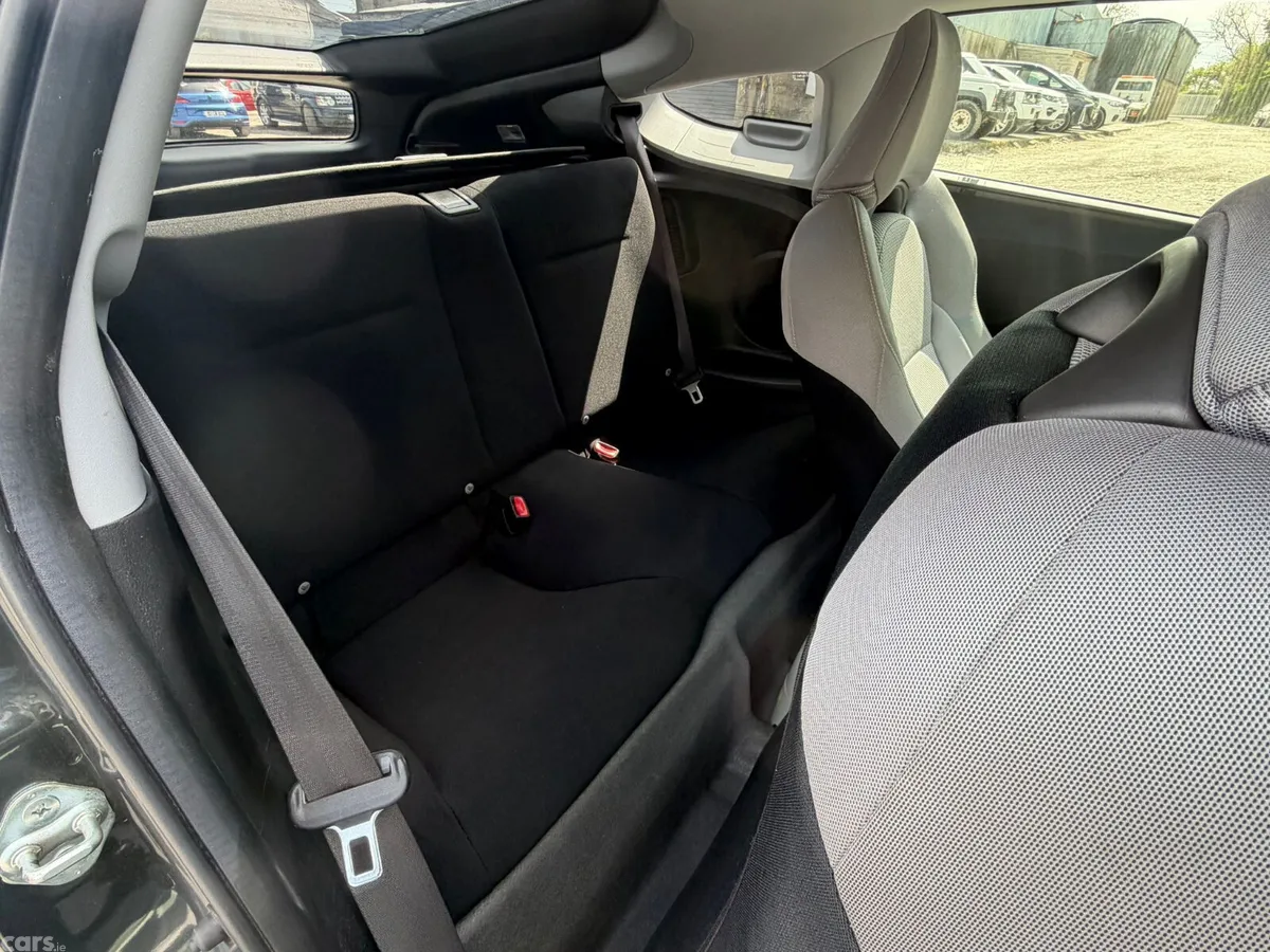Honda CR-Z Hatchback, Petrol Hybrid, 2010, Grey