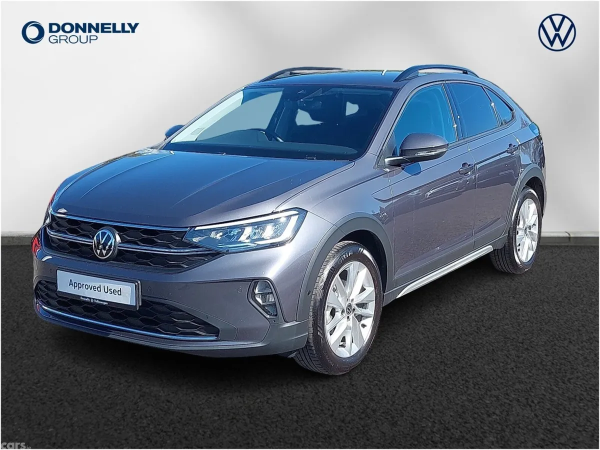 Volkswagen Taigo Hatchback, Petrol, 2025, Grey