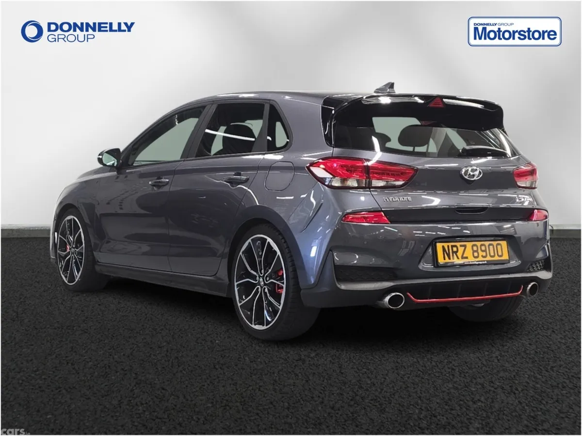 Hyundai i30 Hatchback, Petrol, 2018, Black