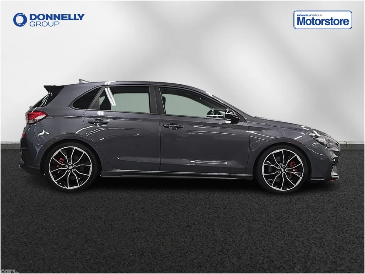 Hyundai i30 Hatchback, Petrol, 2018, Black