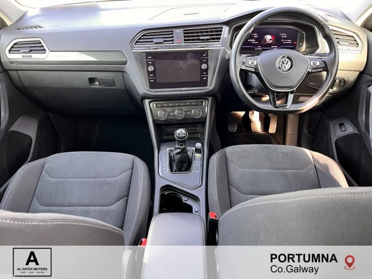 Volkswagen Tiguan SUV, Diesel, 2019, Grey