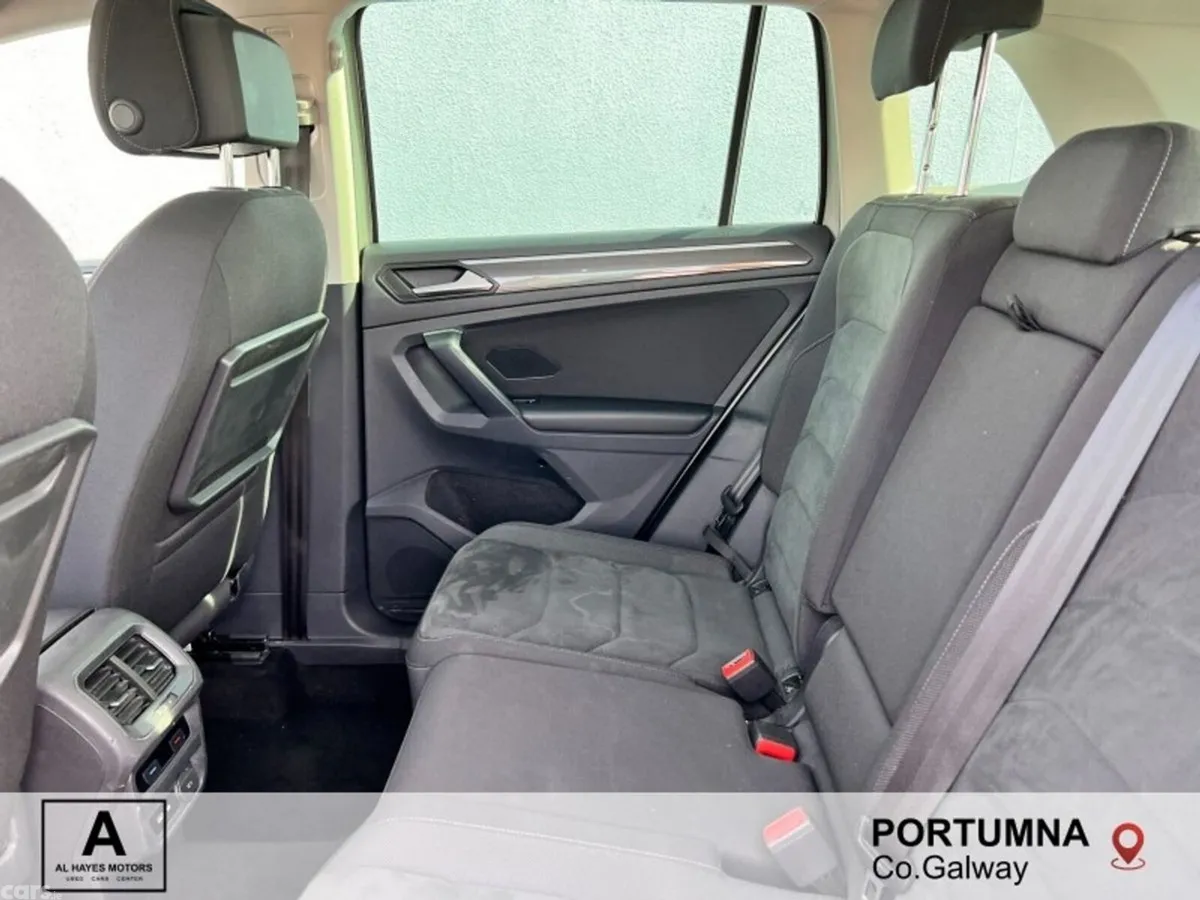 Volkswagen Tiguan SUV, Diesel, 2019, Grey