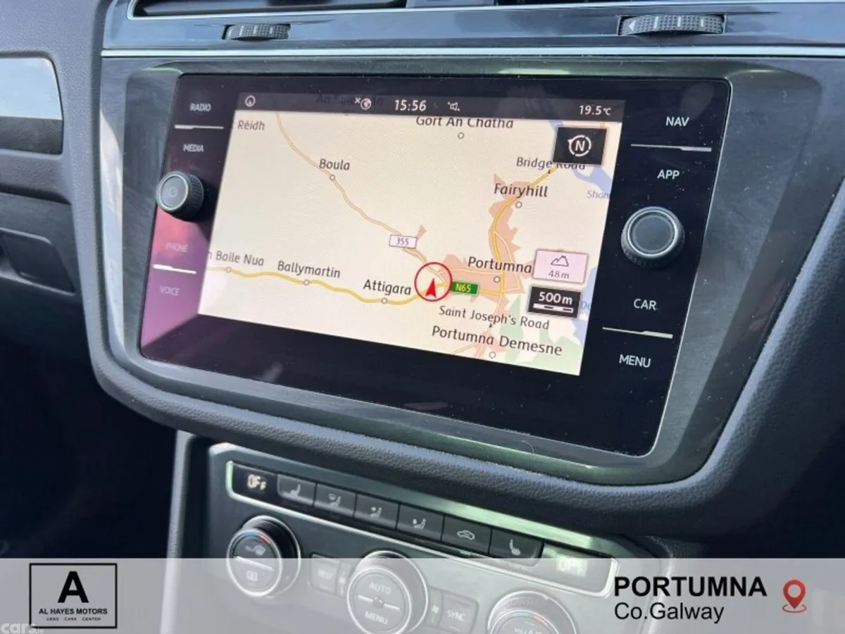 Volkswagen Tiguan SUV, Diesel, 2019, Grey