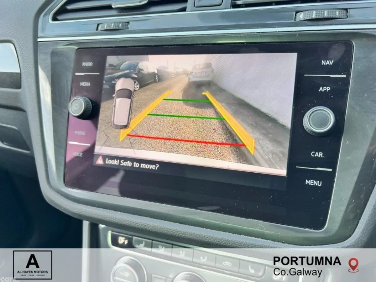 Volkswagen Tiguan SUV, Diesel, 2019, Grey