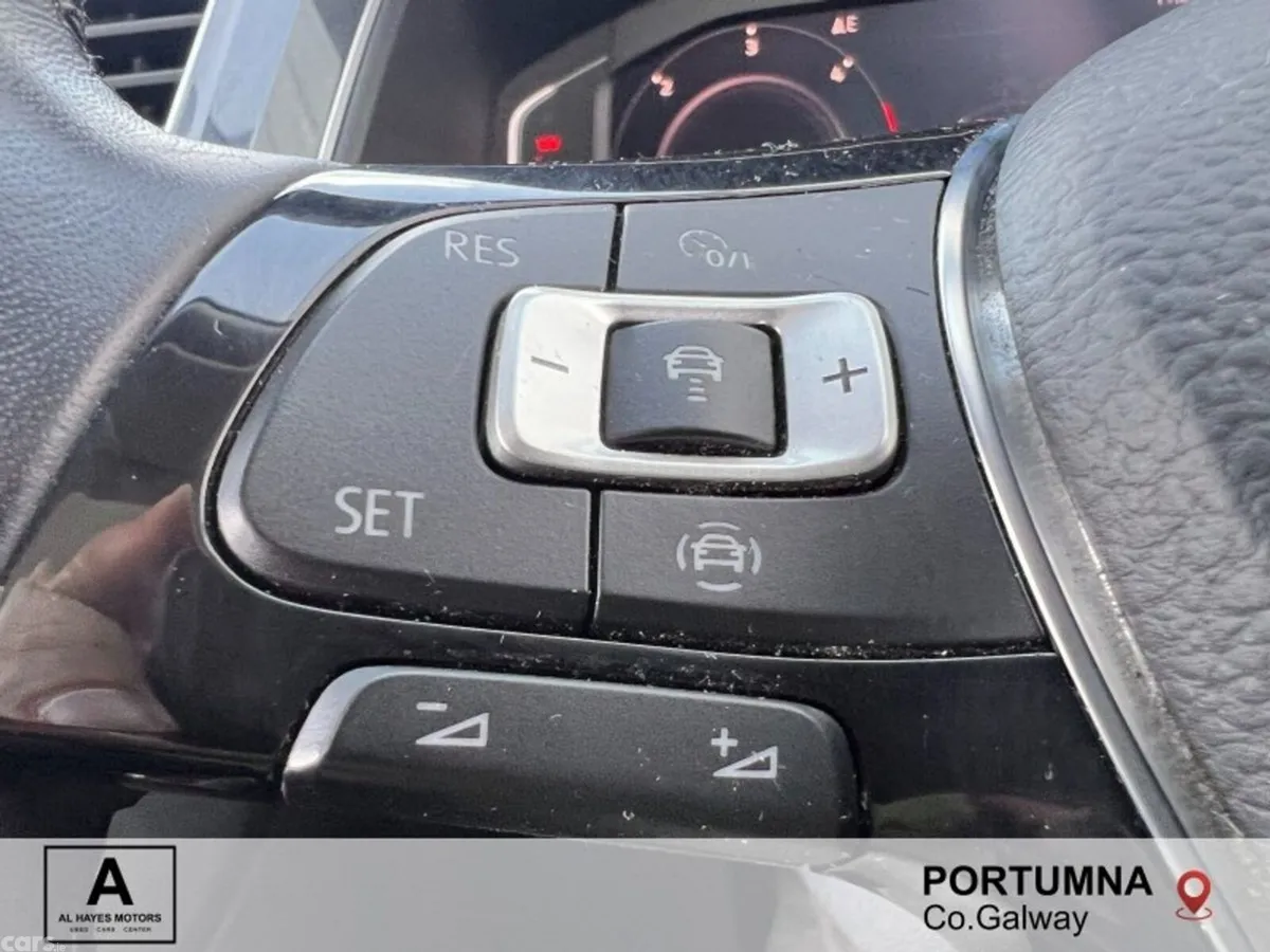 Volkswagen Tiguan SUV, Diesel, 2019, Grey