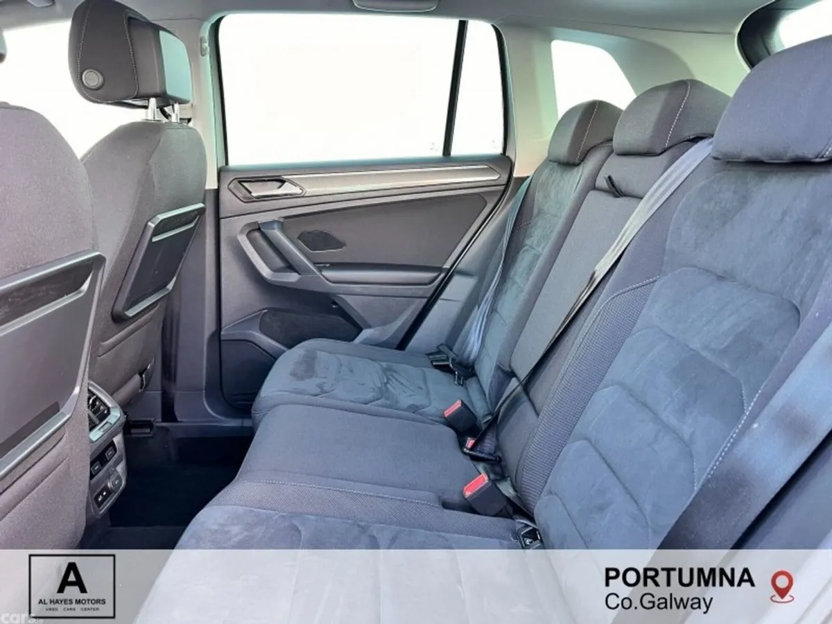 Volkswagen Tiguan SUV, Diesel, 2019, Silver