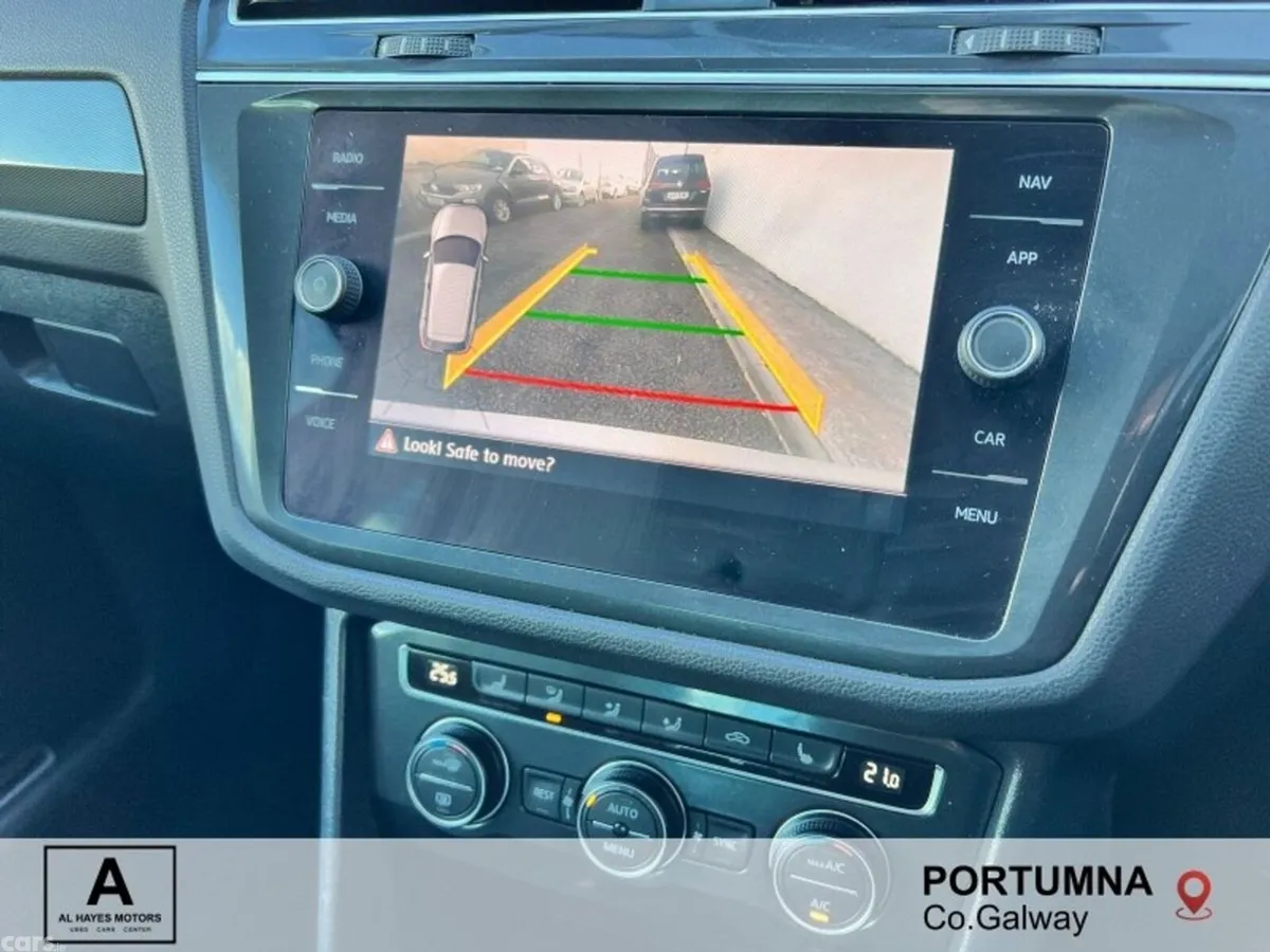 Volkswagen Tiguan SUV, Diesel, 2019, Silver