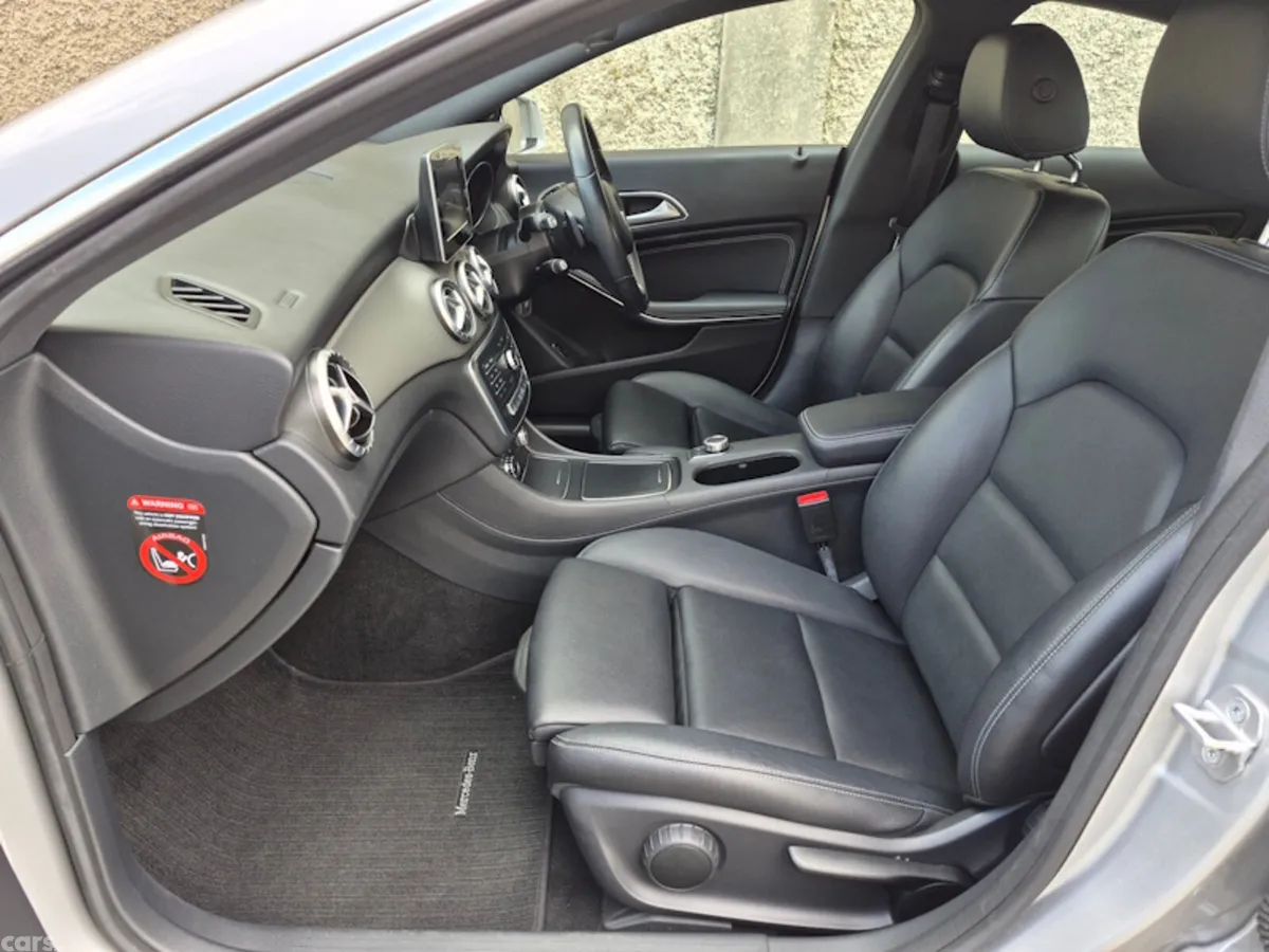 Mercedes-Benz CLA Saloon, Diesel, 2017, Grey