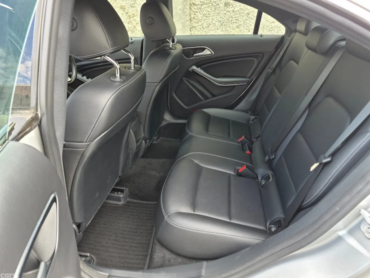 Mercedes-Benz CLA Saloon, Diesel, 2017, Grey