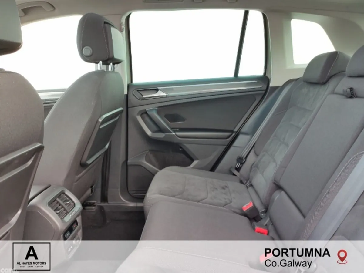 Volkswagen Tiguan SUV, Diesel, 2018, Gold