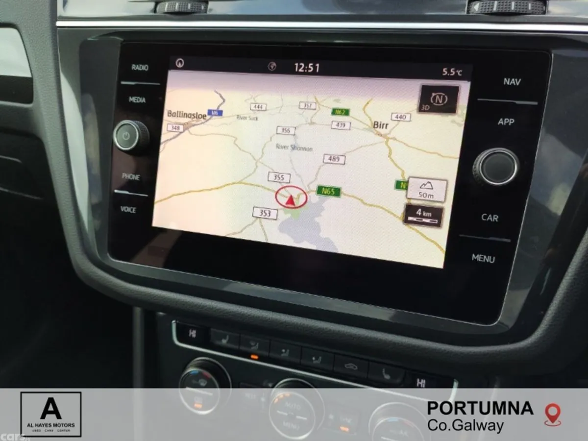 Volkswagen Tiguan SUV, Diesel, 2018, Gold
