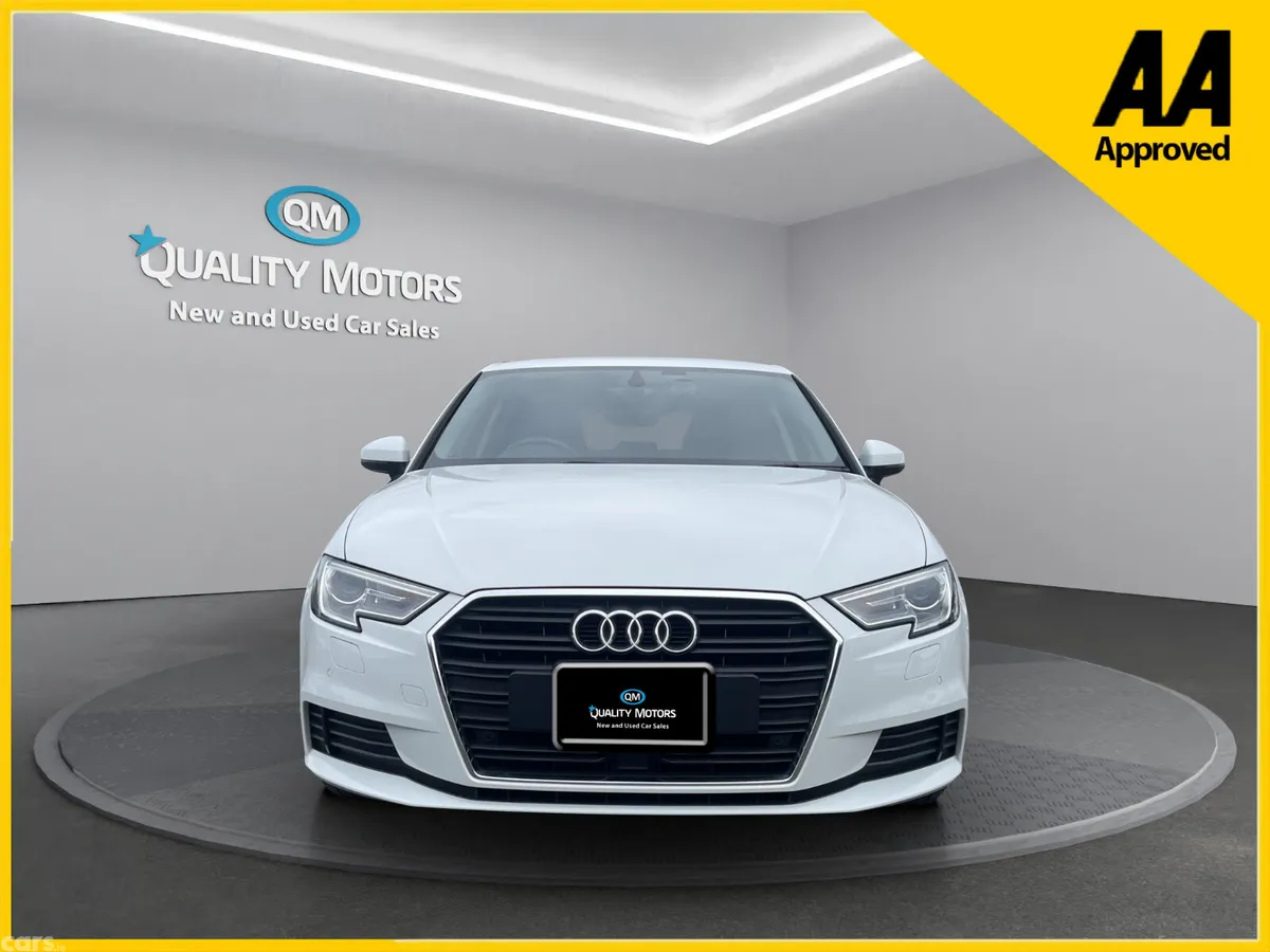 Audi A3 Hatchback, Petrol, 2017, White