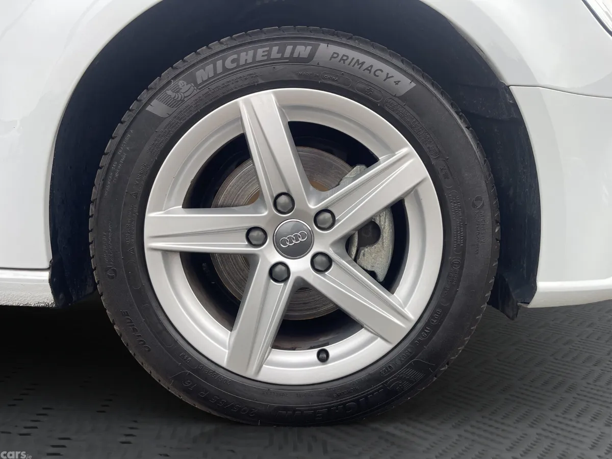 Audi A3 Hatchback, Petrol, 2017, White