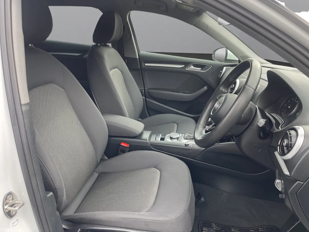 Audi A3 Hatchback, Petrol, 2017, White