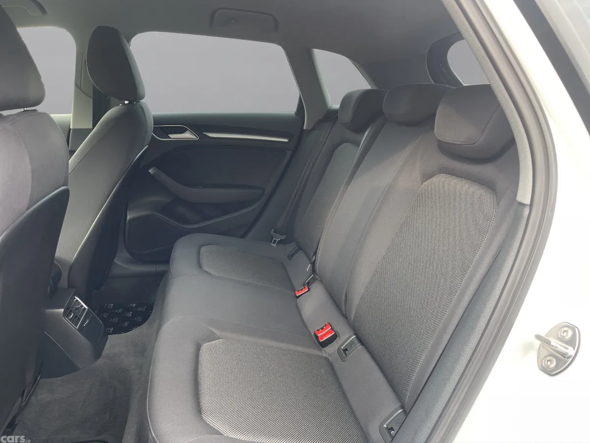 Audi A3 Hatchback, Petrol, 2017, White
