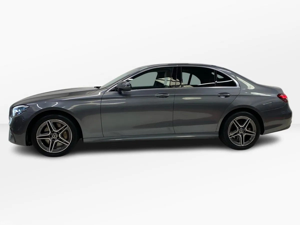 Mercedes-Benz E-Class Saloon, Petrol Plug-in Hybrid, 2022, Grey