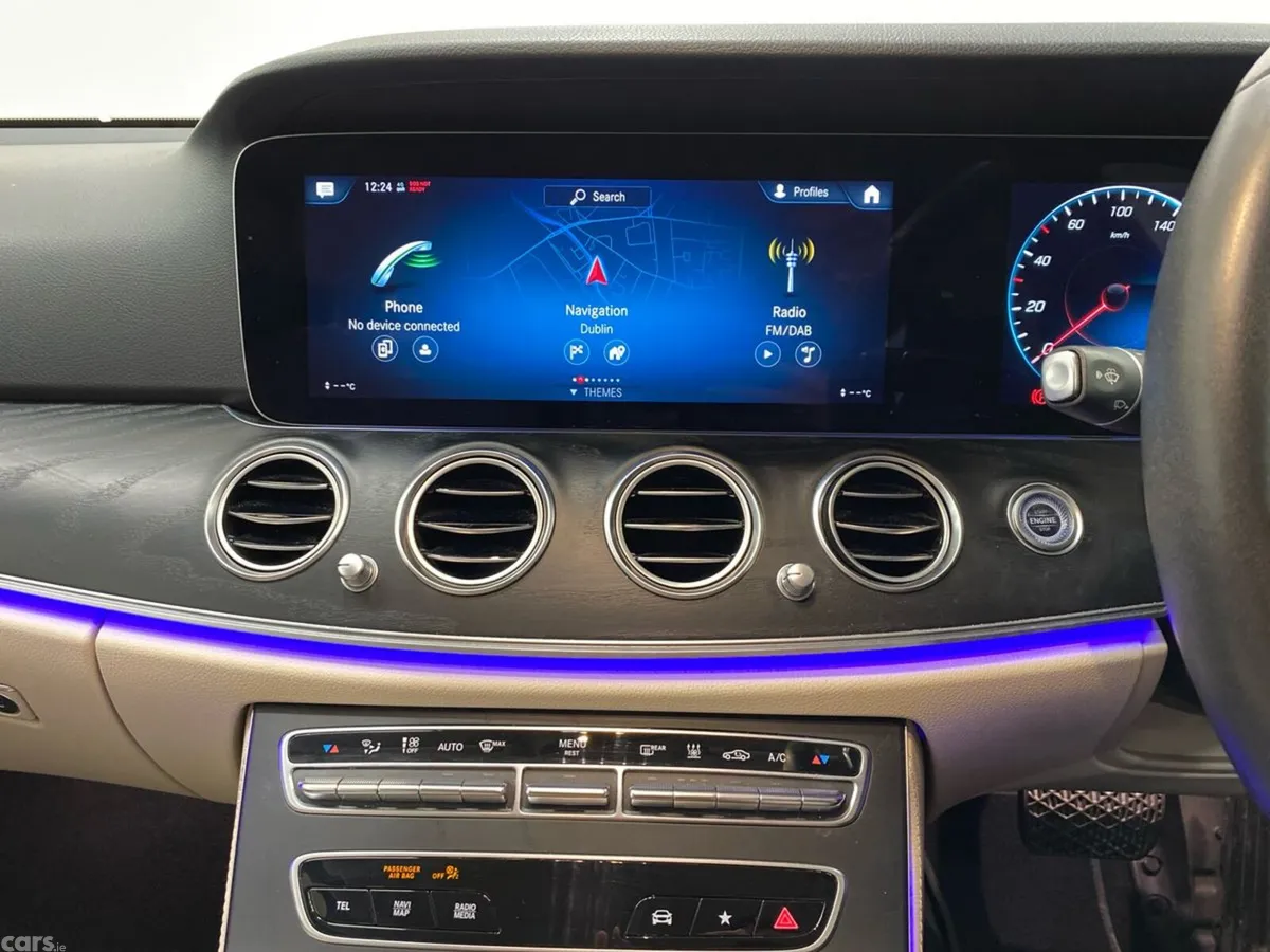 Mercedes-Benz E-Class Saloon, Petrol Plug-in Hybrid, 2022, Grey
