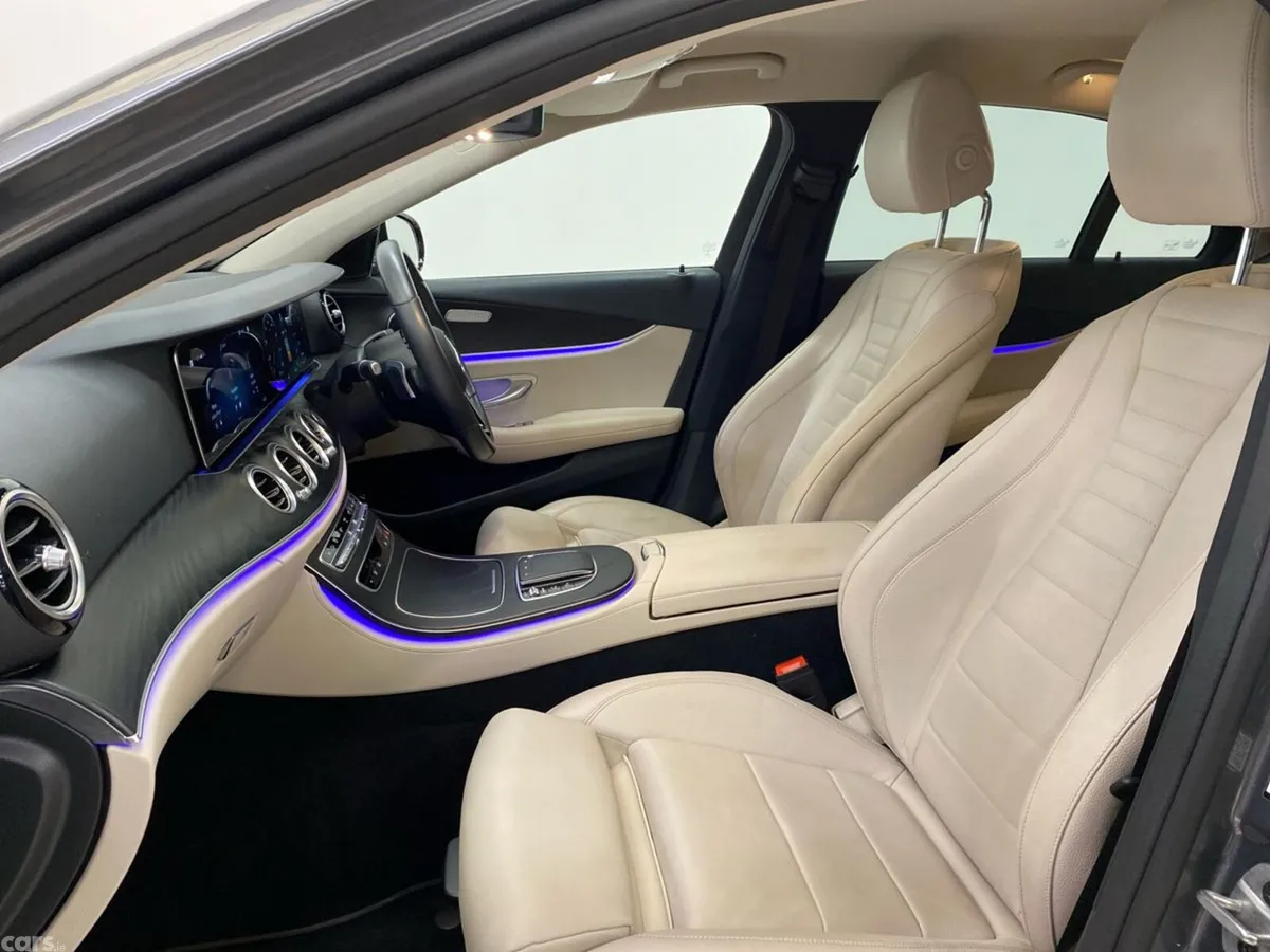 Mercedes-Benz E-Class Saloon, Petrol Plug-in Hybrid, 2022, Grey