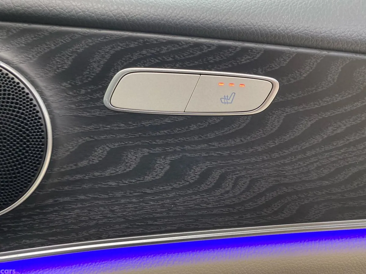 Mercedes-Benz E-Class Saloon, Petrol Plug-in Hybrid, 2022, Grey