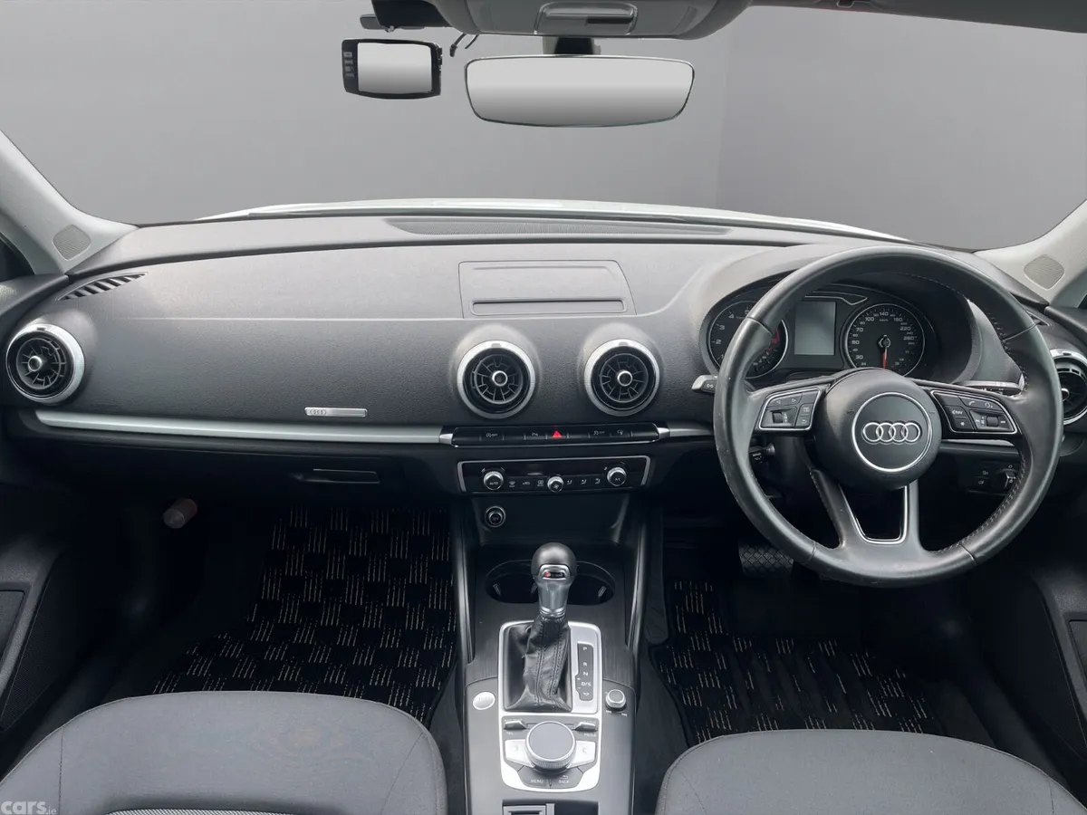 Audi A3 Hatchback, Petrol, 2017, White