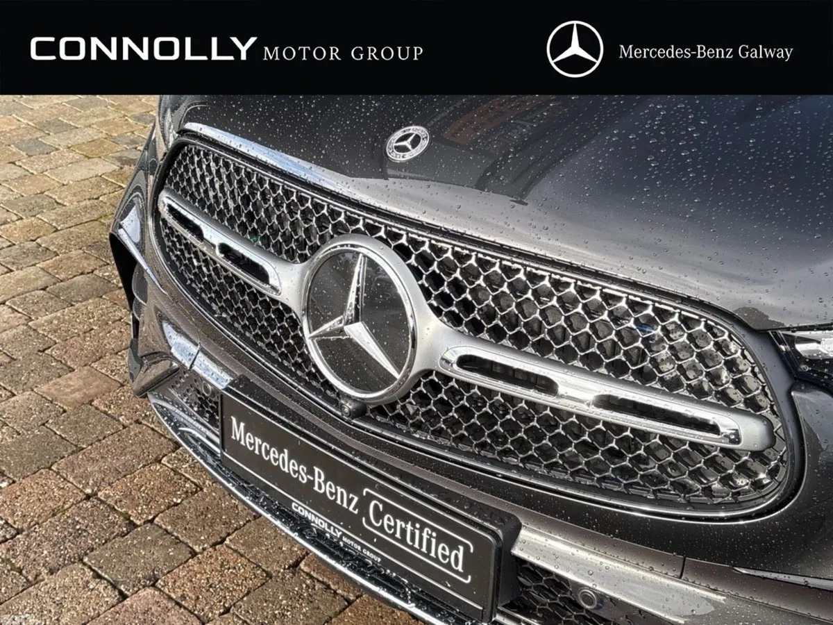 Mercedes-Benz GLC SUV, Diesel, 2027, Grey