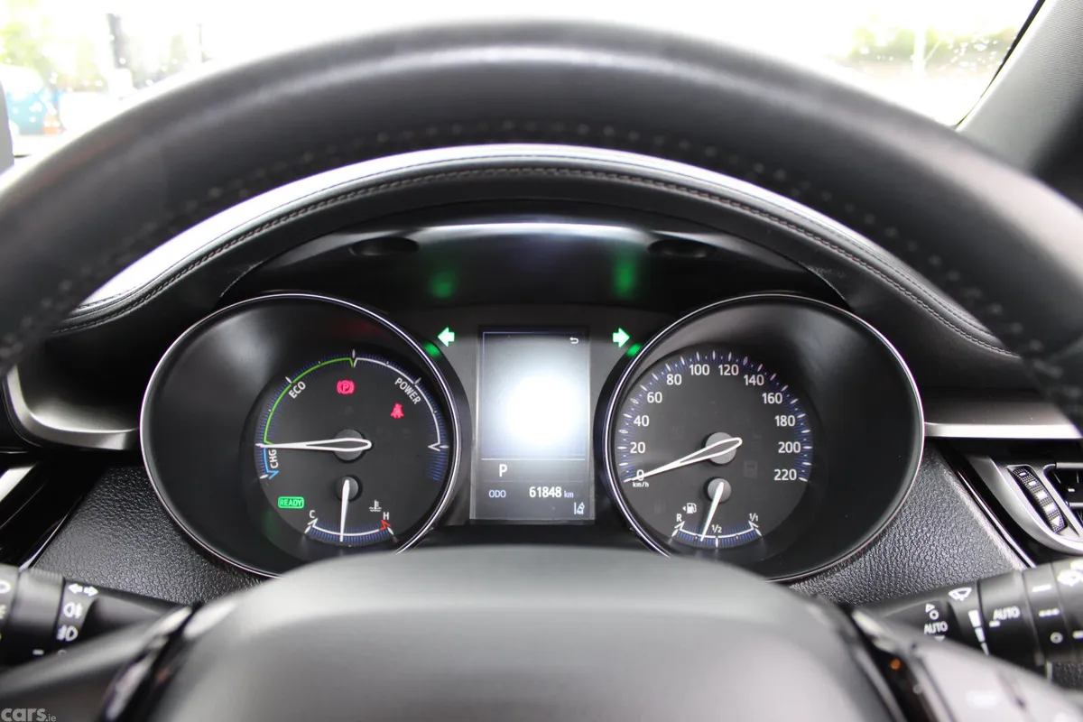 Toyota C-HR Hatchback, Petrol Hybrid, 2023, Black