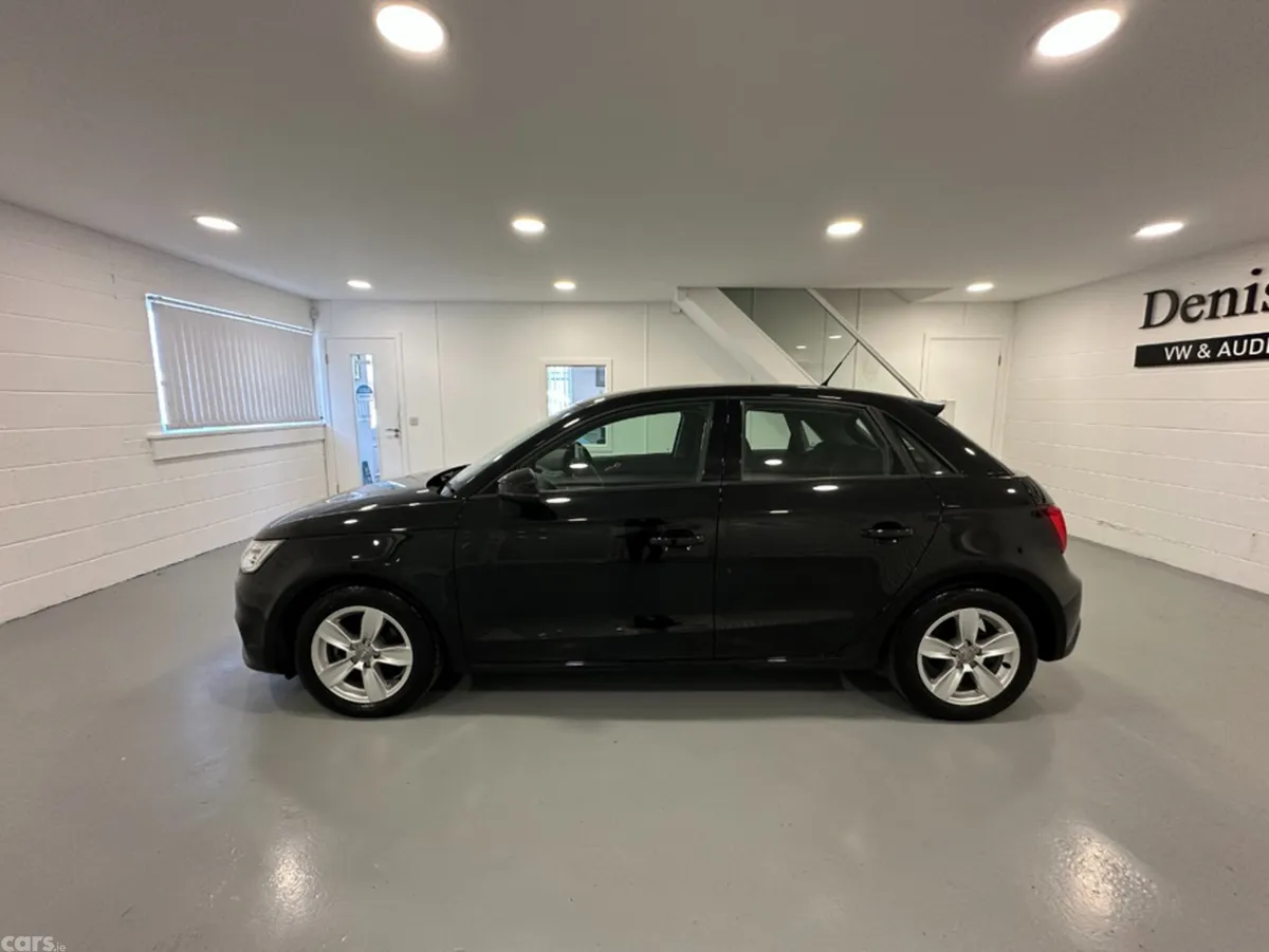 Audi A1 Hatchback, Petrol, 2016, Black