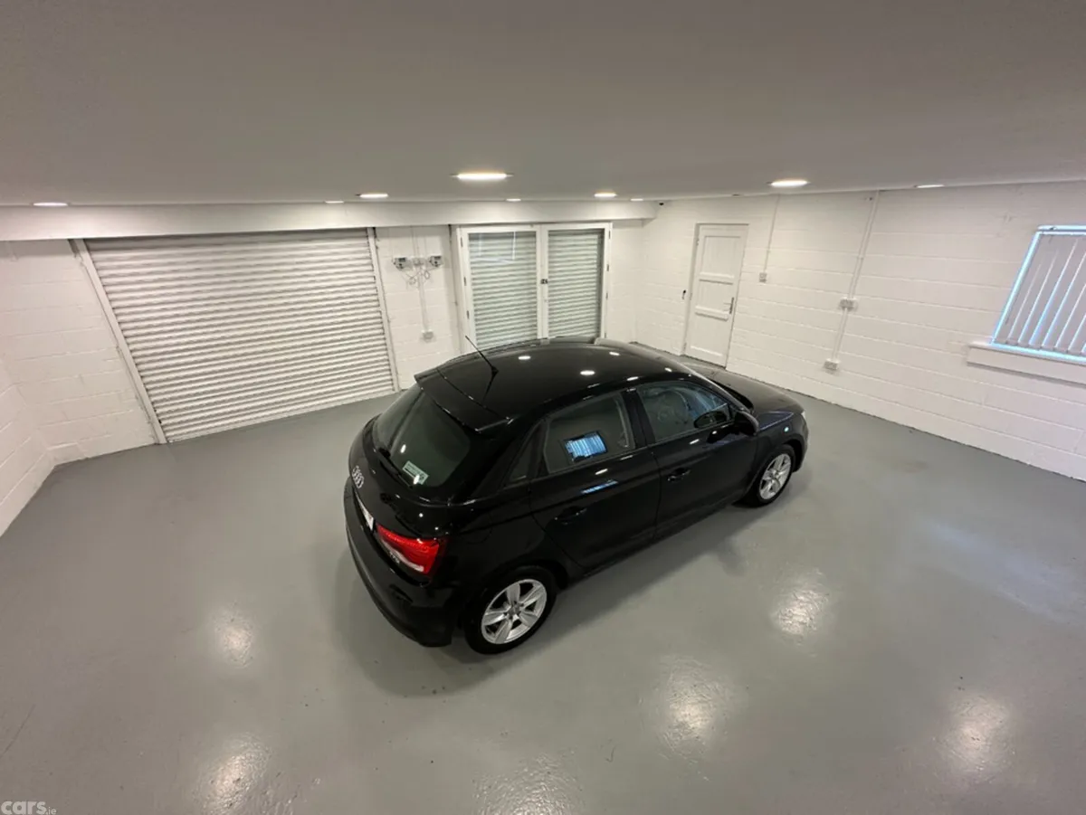 Audi A1 Hatchback, Petrol, 2016, Black