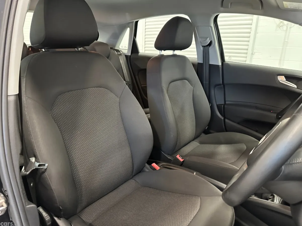 Audi A1 Hatchback, Petrol, 2016, Black