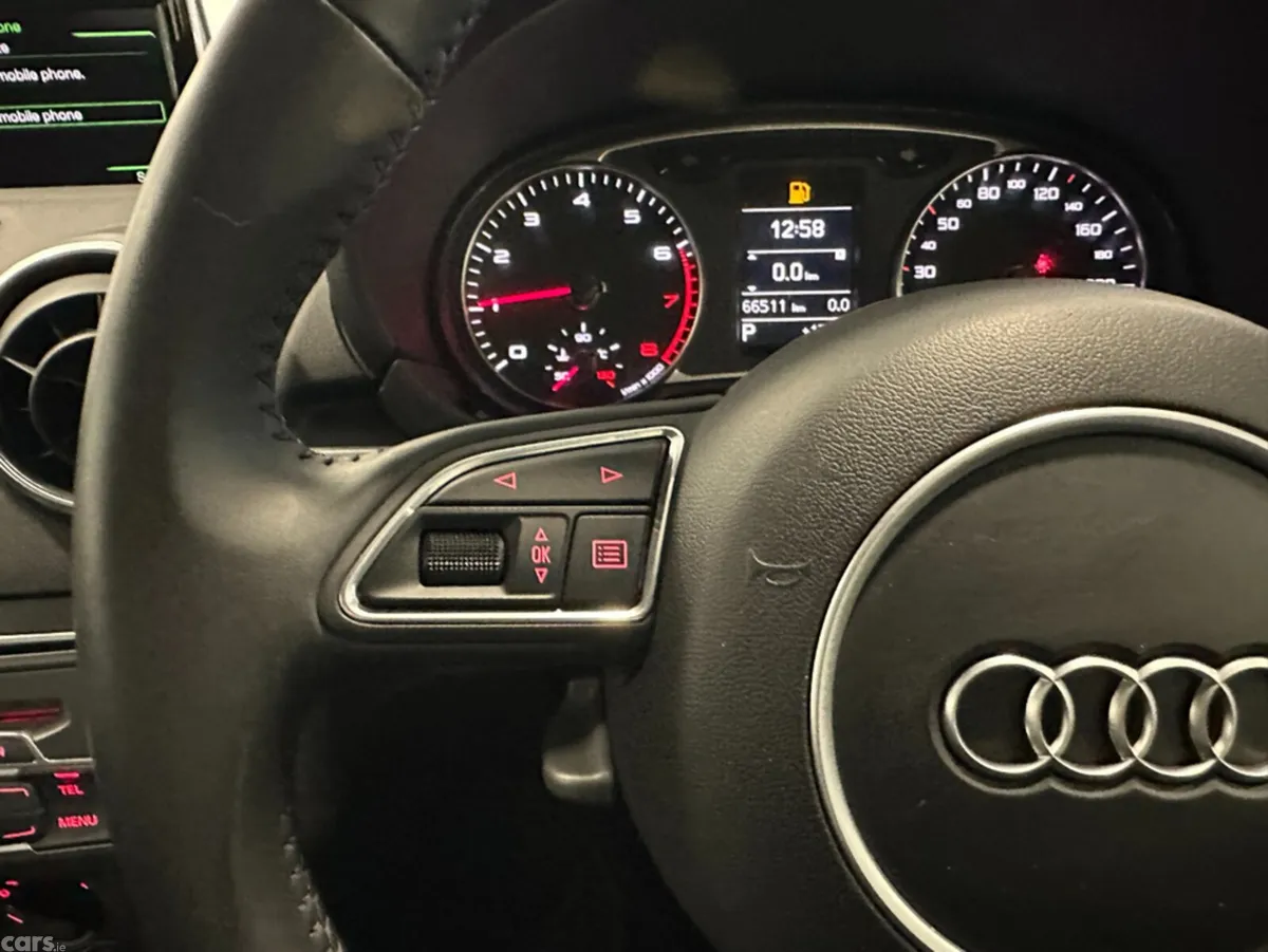 Audi A1 Hatchback, Petrol, 2016, Black