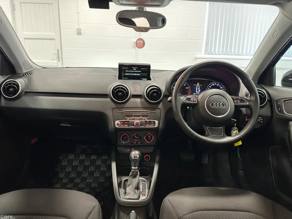 Audi A1 Hatchback, Petrol, 2016, Black