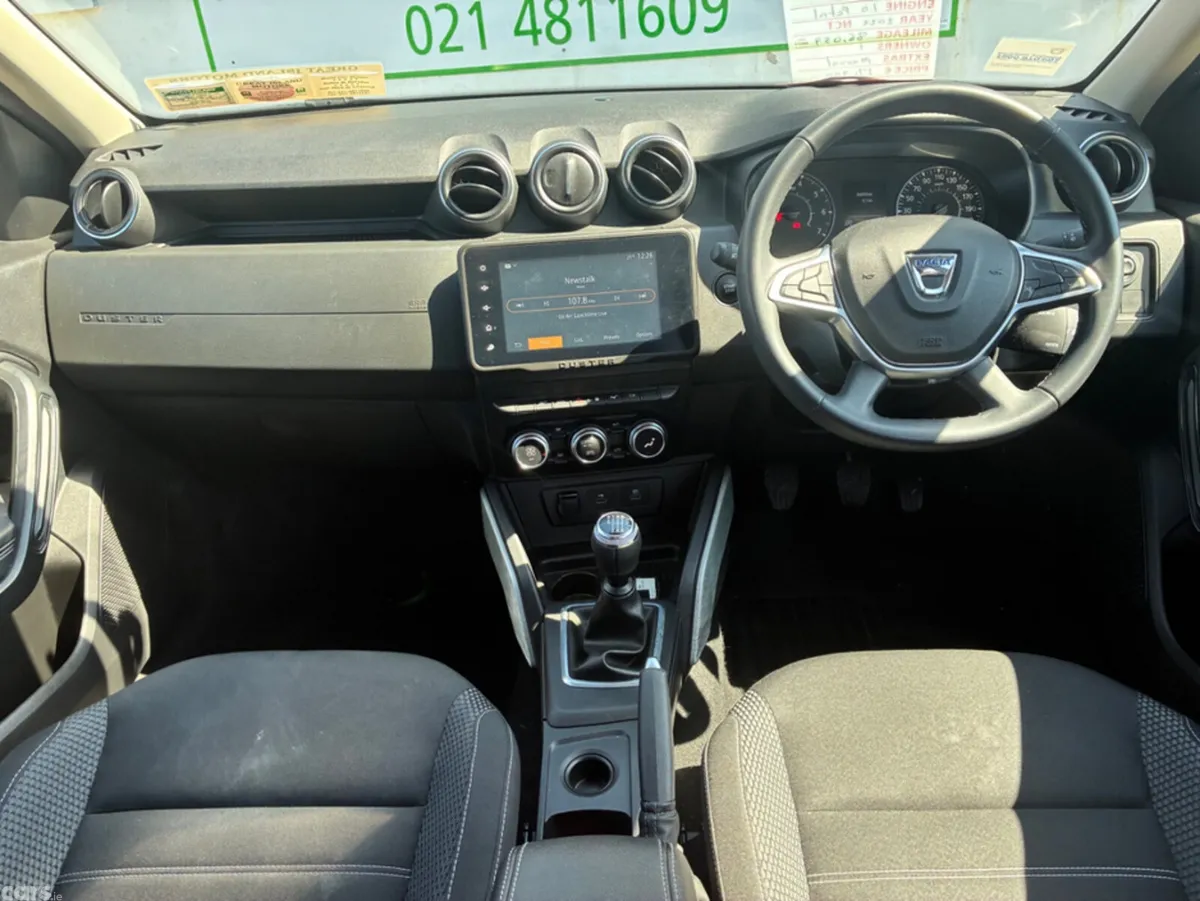 Dacia Duster MPV, Petrol, 2022, Black