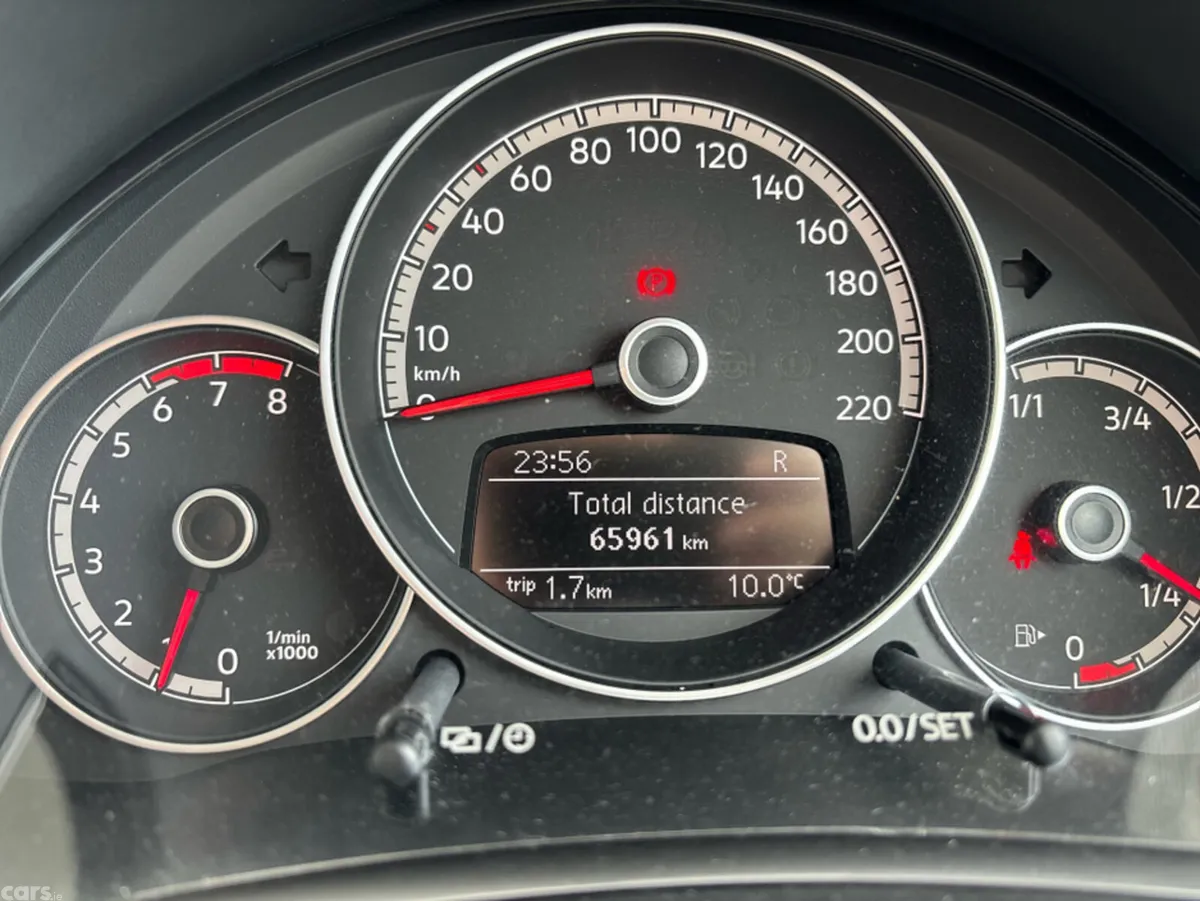 Volkswagen up! Hatchback, Petrol, 2017, White