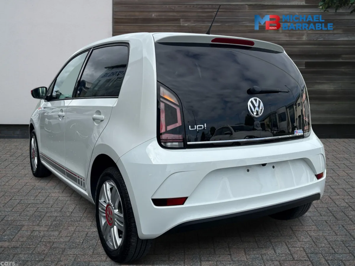 Volkswagen up! Hatchback, Petrol, 2017, White