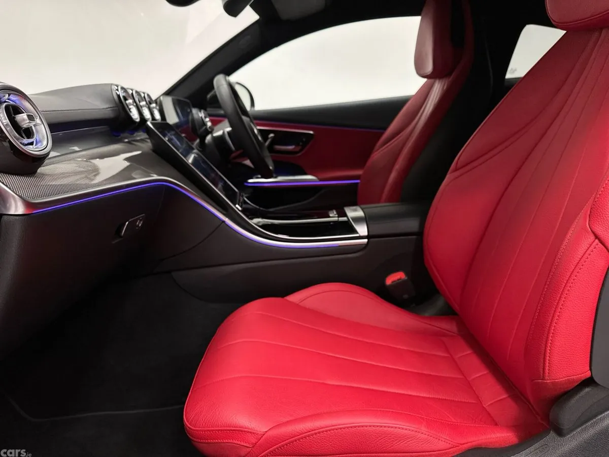 Mercedes-Benz CLE Coupe, Diesel Hybrid, 2024, Black