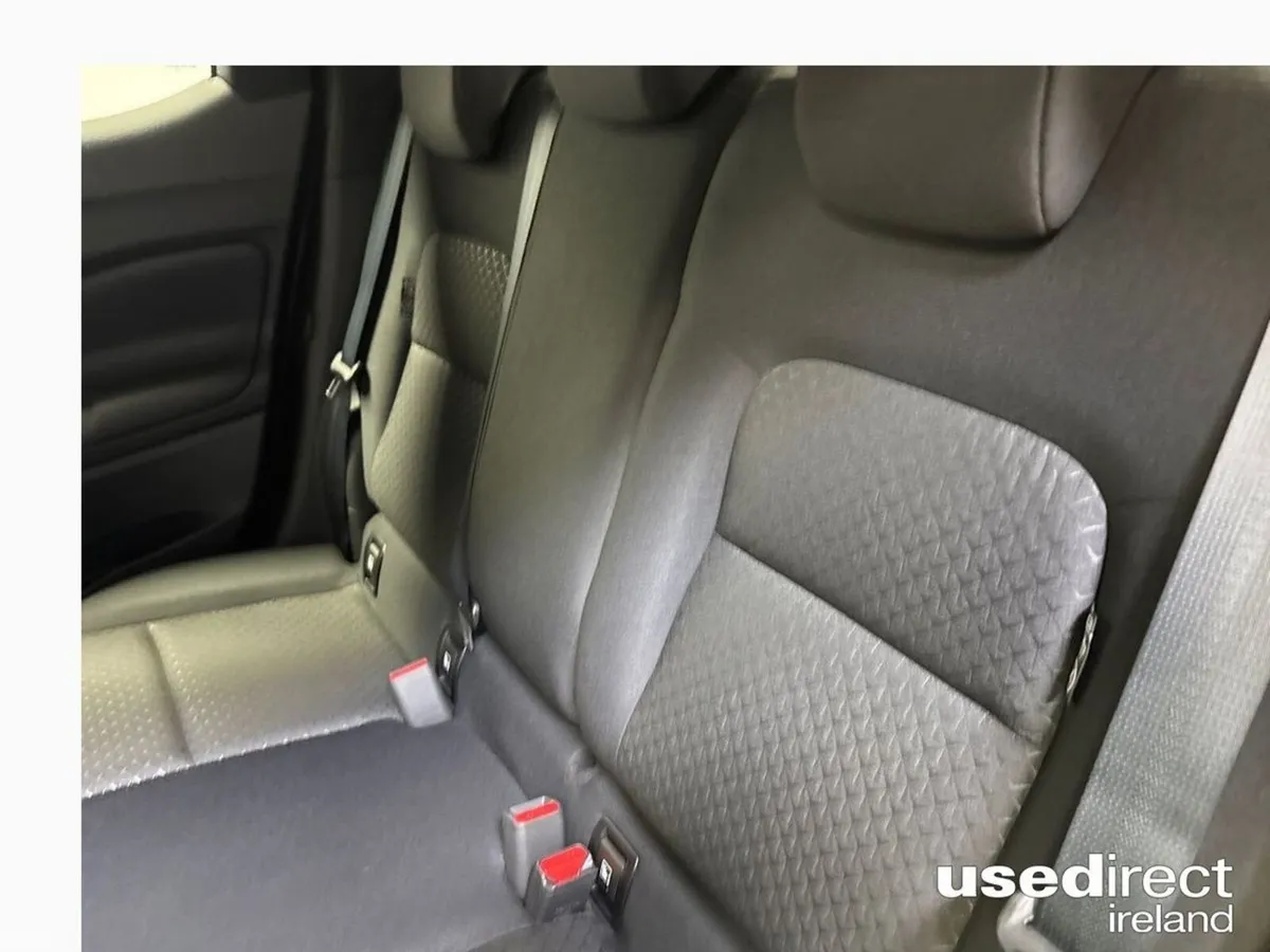 Nissan Juke SUV, Petrol, 2026, Red
