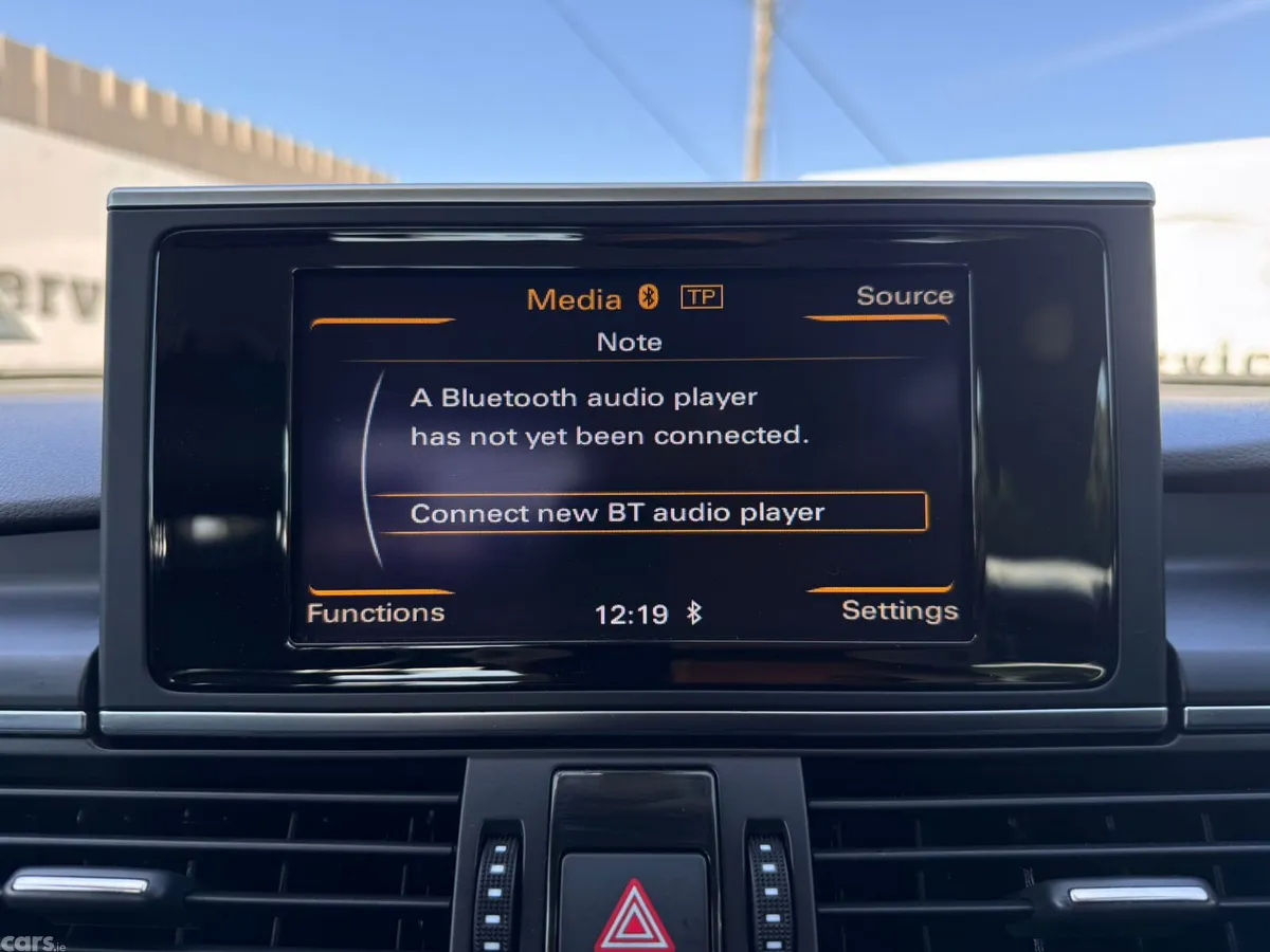 Audi A6 Saloon, Diesel, 2014, Silver