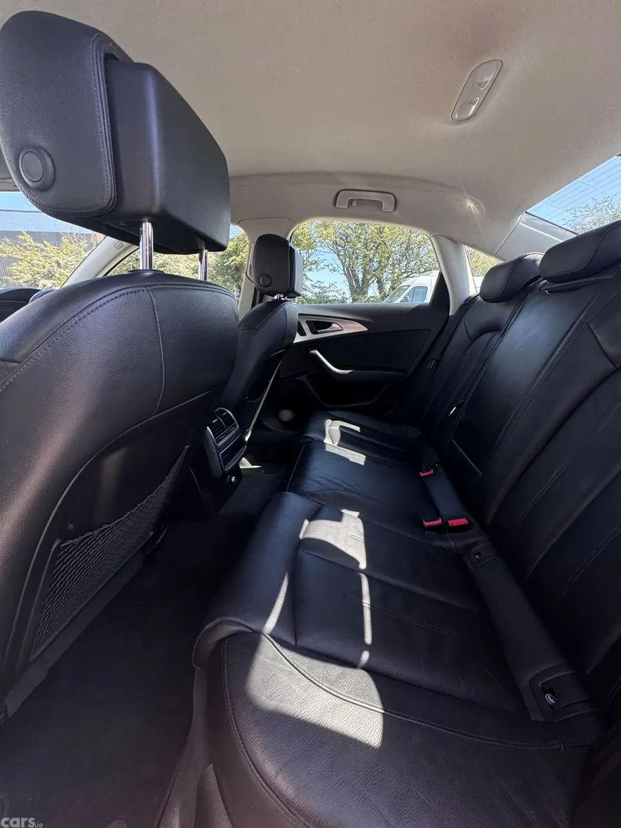 Audi A6 Saloon, Diesel, 2014, Silver
