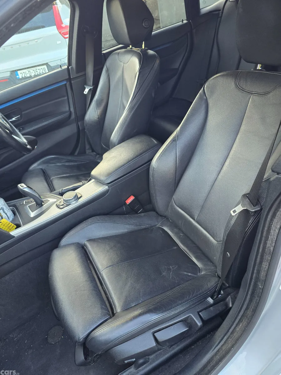 BMW 4-Series Coupe, Diesel, 2015, Silver
