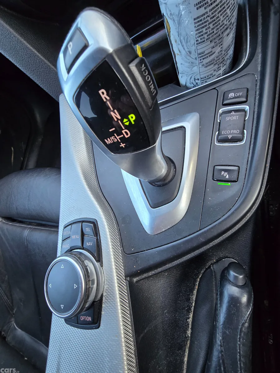 BMW 4-Series Coupe, Diesel, 2015, Silver