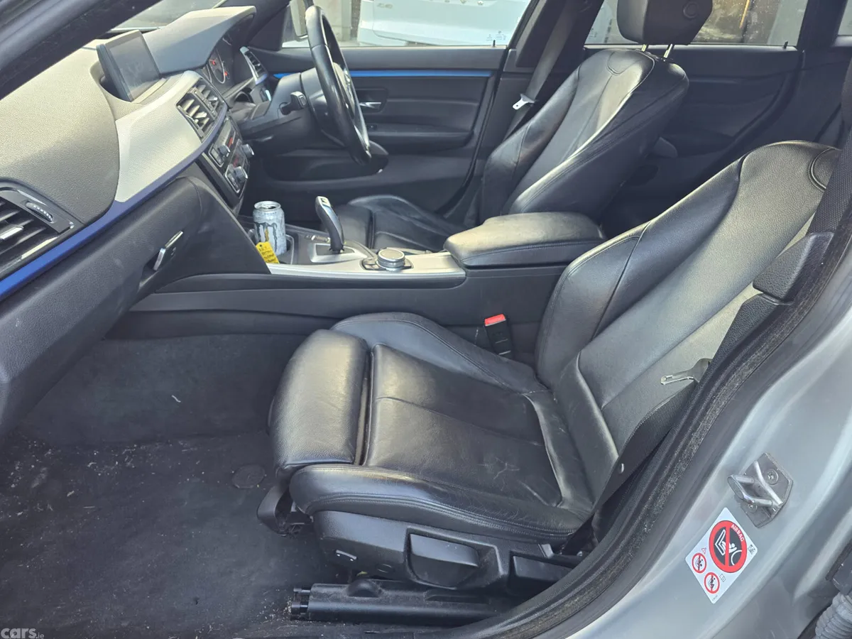 BMW 4-Series Coupe, Diesel, 2015, Silver