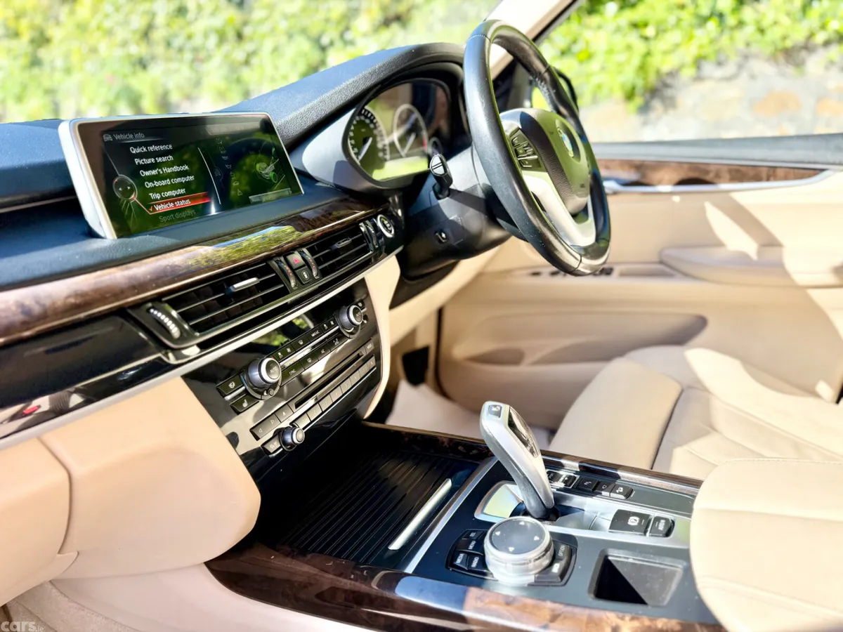BMW X5 SUV, Diesel, 2015, Grey