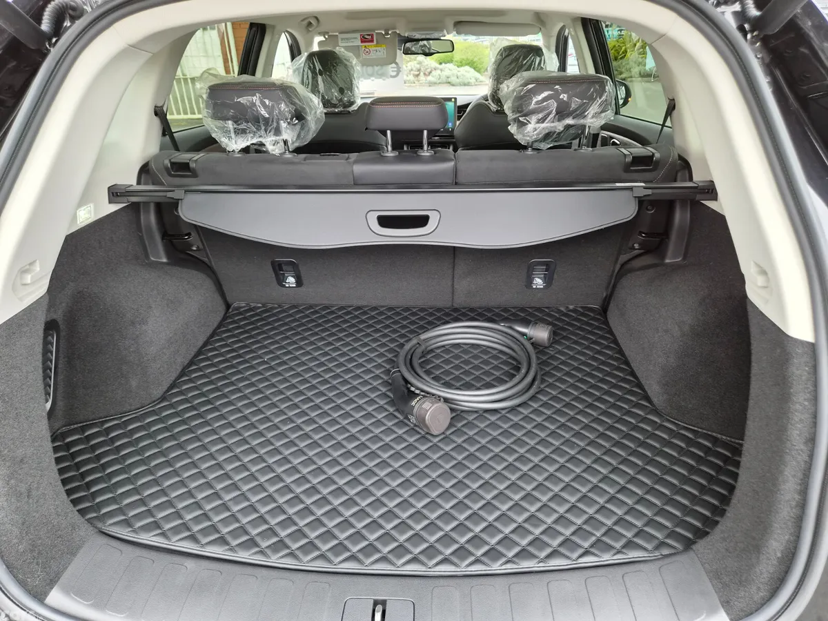 Skywell BE11 SUV, Electric, 2026, Black
