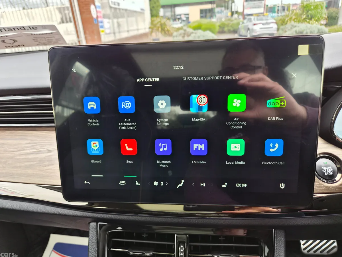 Skywell BE11 SUV, Electric, 2026, Black