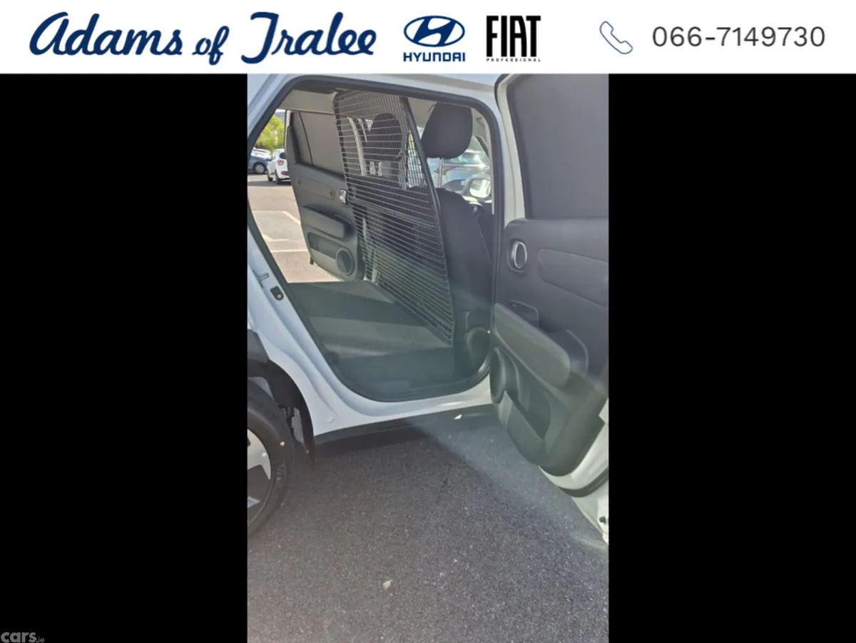 Hyundai INSTER MPV, Electric, 2025, White