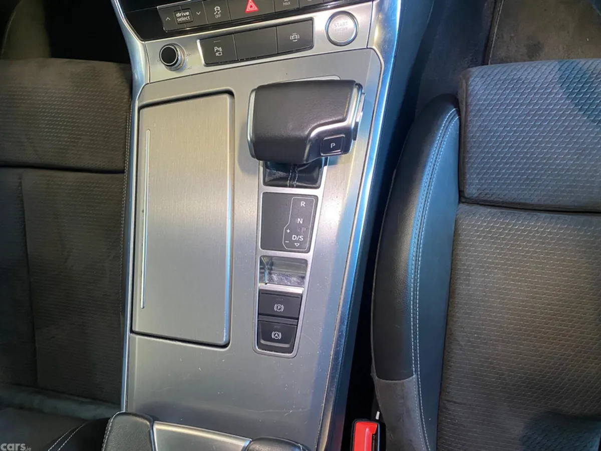 Audi A6 Saloon, Diesel, 2019, Black