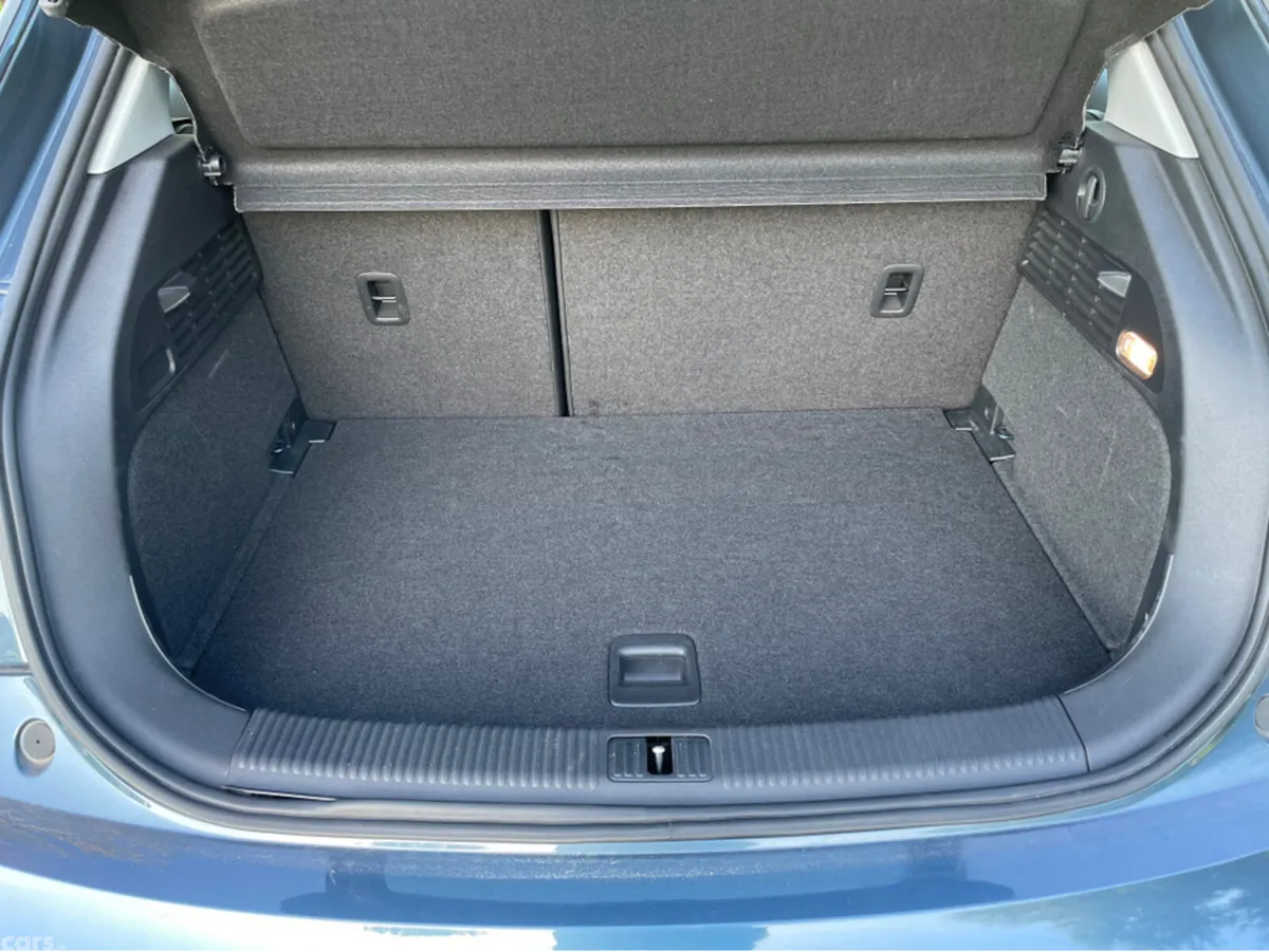 Audi A1 Hatchback, Petrol, 2018, Blue
